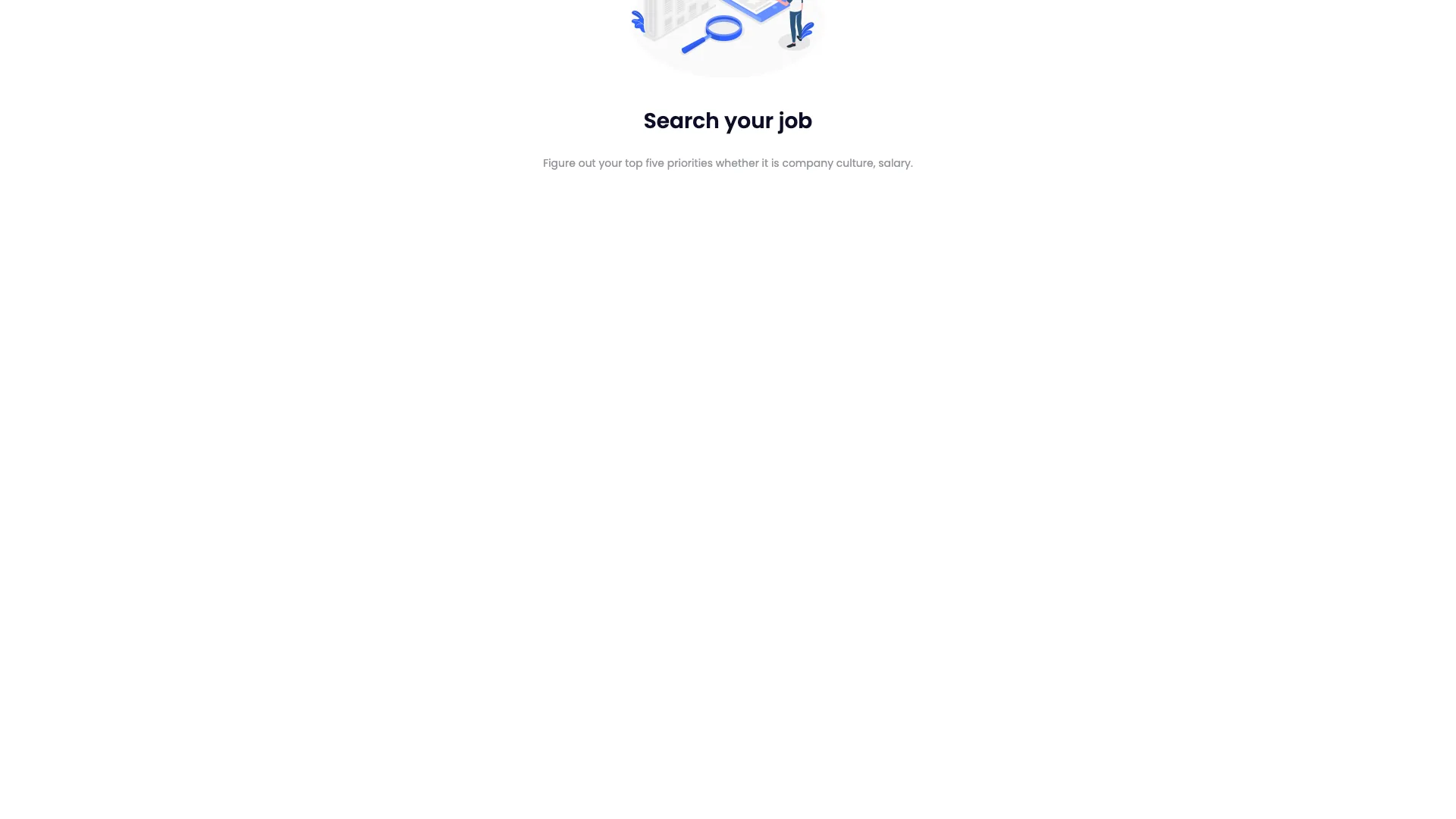 Job Finder