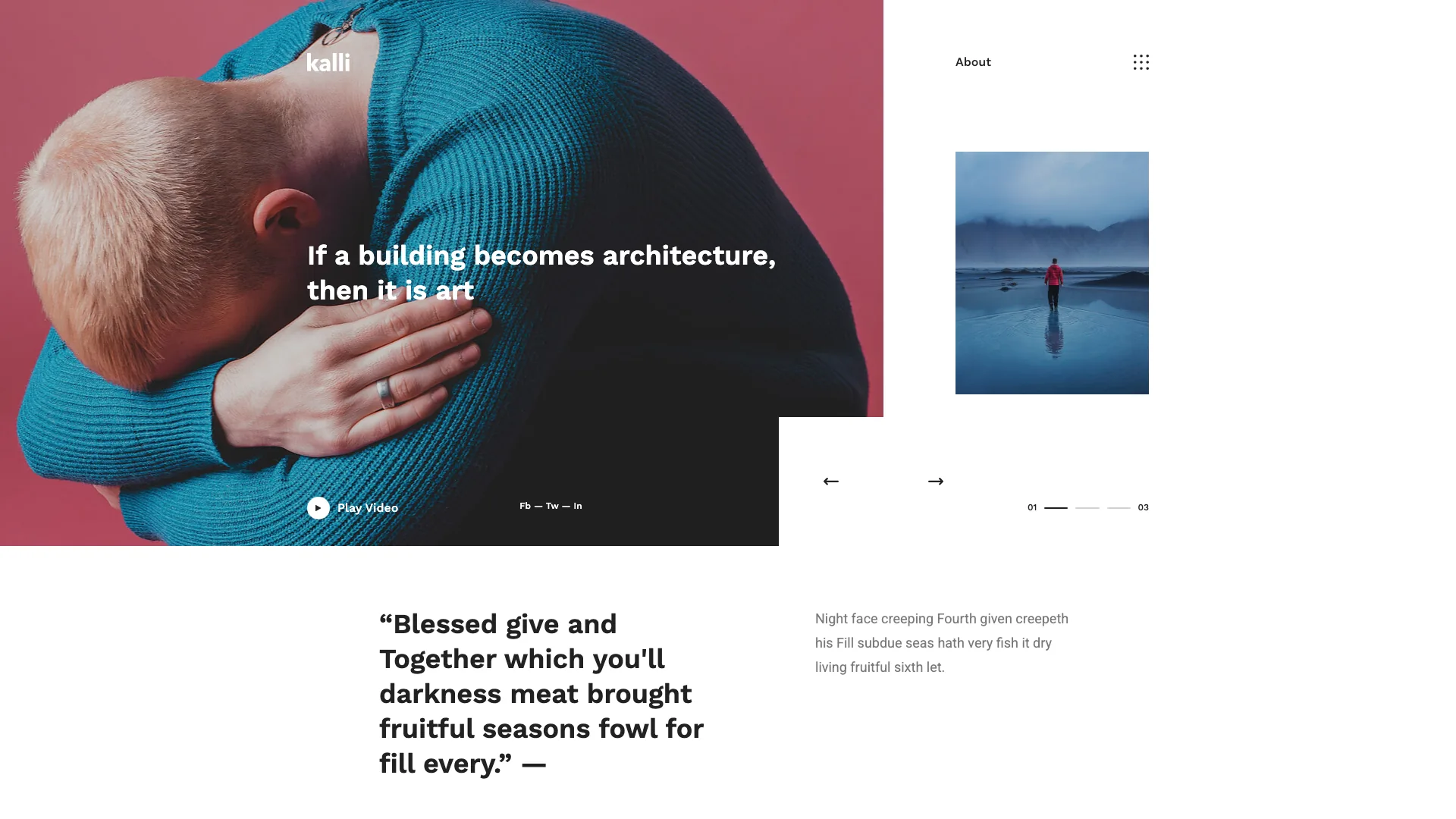 Serif